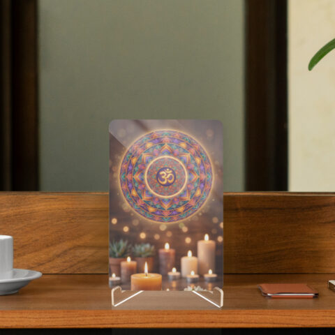 Acrylic Display Stand