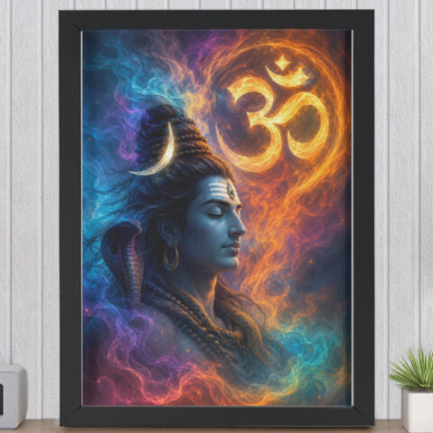 Framed Poster
