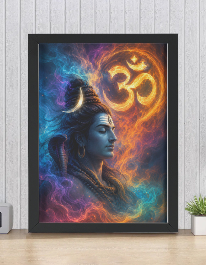Framed Poster